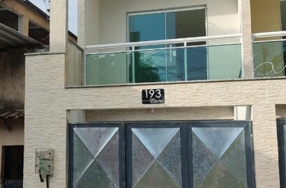 Casa 1 Duplex em Jardim Iguaçu, Nova Iguaçu/RJ