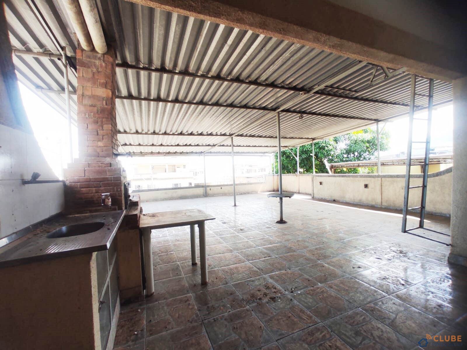 Apartamento 1a Andar em Cruzeiro do Sul, Mesquita/RJ