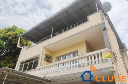 Apartamento 1a Andar em Cruzeiro do Sul, Mesquita/RJ