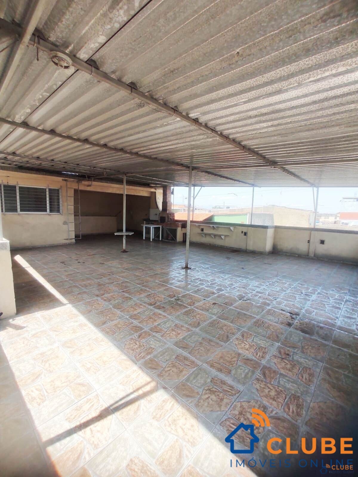 Apartamento 1a Andar em Cruzeiro do Sul, Mesquita/RJ