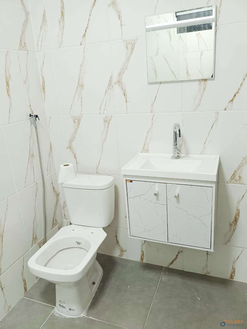 Apartamento 1 quarto, em Cabuçu - Nova Iguaçu/RJ