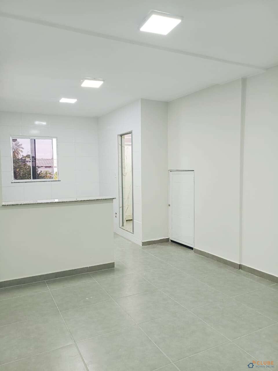Apartamento 1 quarto, em Cabuçu - Nova Iguaçu/RJ