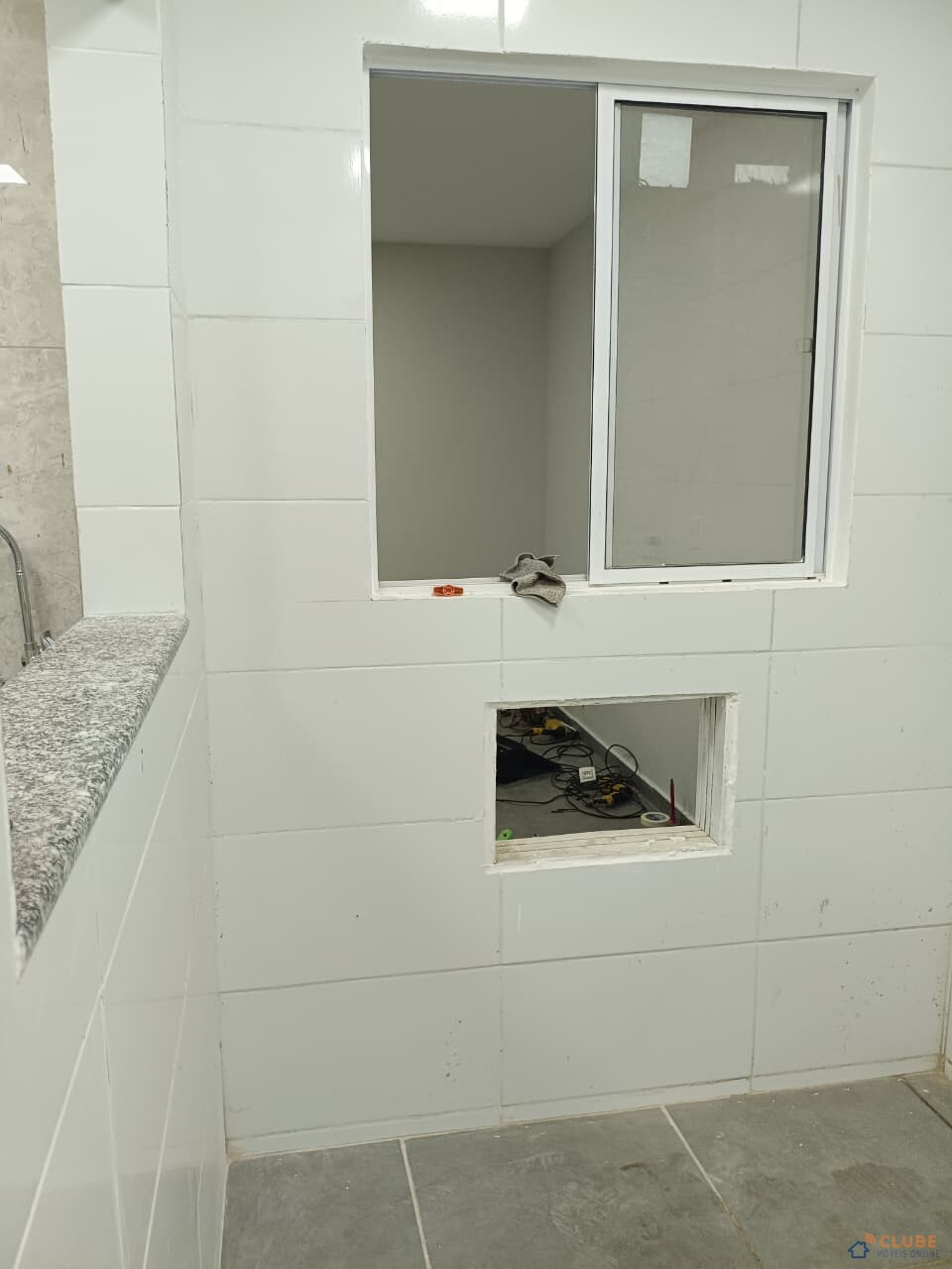 Casa 1 quarto, em Cabuçu - Nova Iguaçu/RJ
