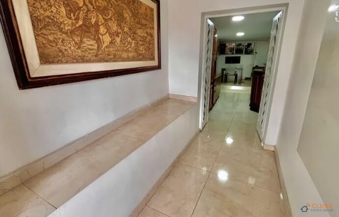 Casa 2 quartos c/ terraço em Califórnia, Nova Iguaçu - RJ