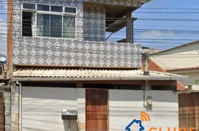 Casa em Rosa dos Ventos, Nova Iguaçu/RJ