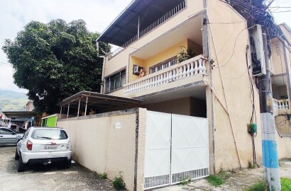 Casa Térrea em Cruzeiro do Sul, Mesquita/RJ