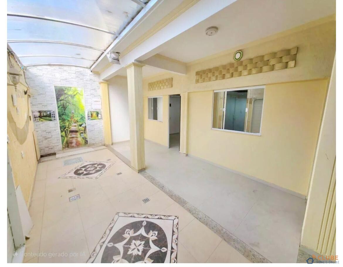 Casa Duplex, em Comendador Soares - Nova Iguaçu/RJ
