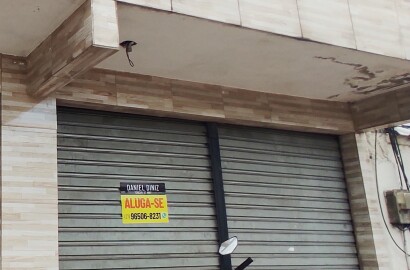 Loja em Comendador Soares, Nova Iguaçu/RJ