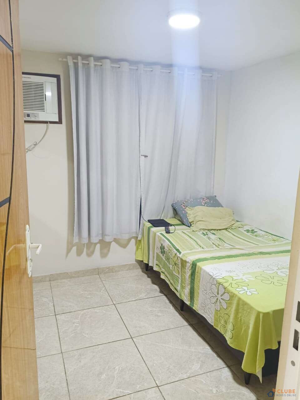Apartamento 2 quartos, em condomínio - Comendador Soares