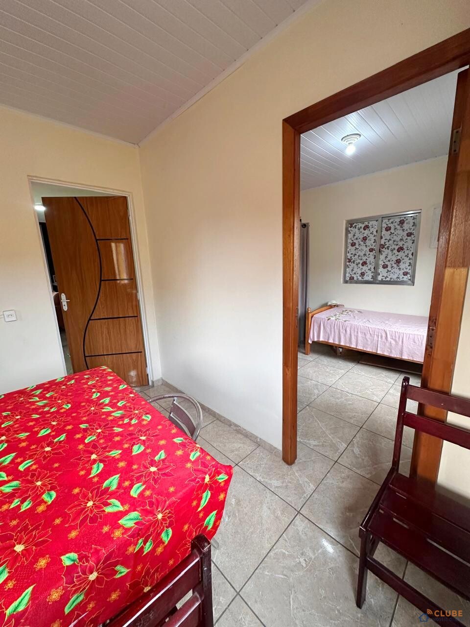 Apartamento 2 quartos, em condomínio - Comendador Soares