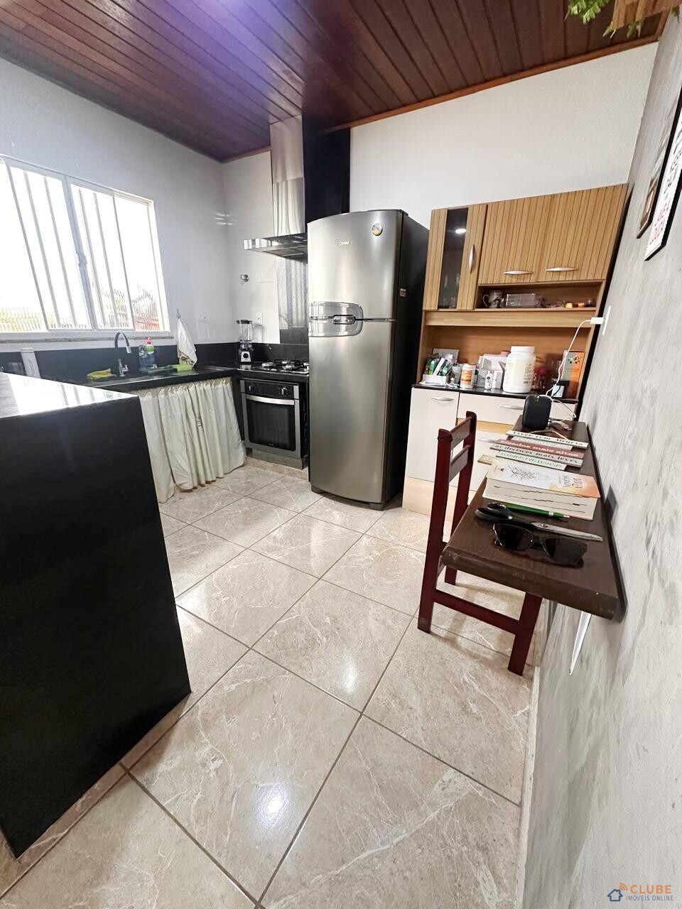 Apartamento 2 quartos, em condomínio - Comendador Soares