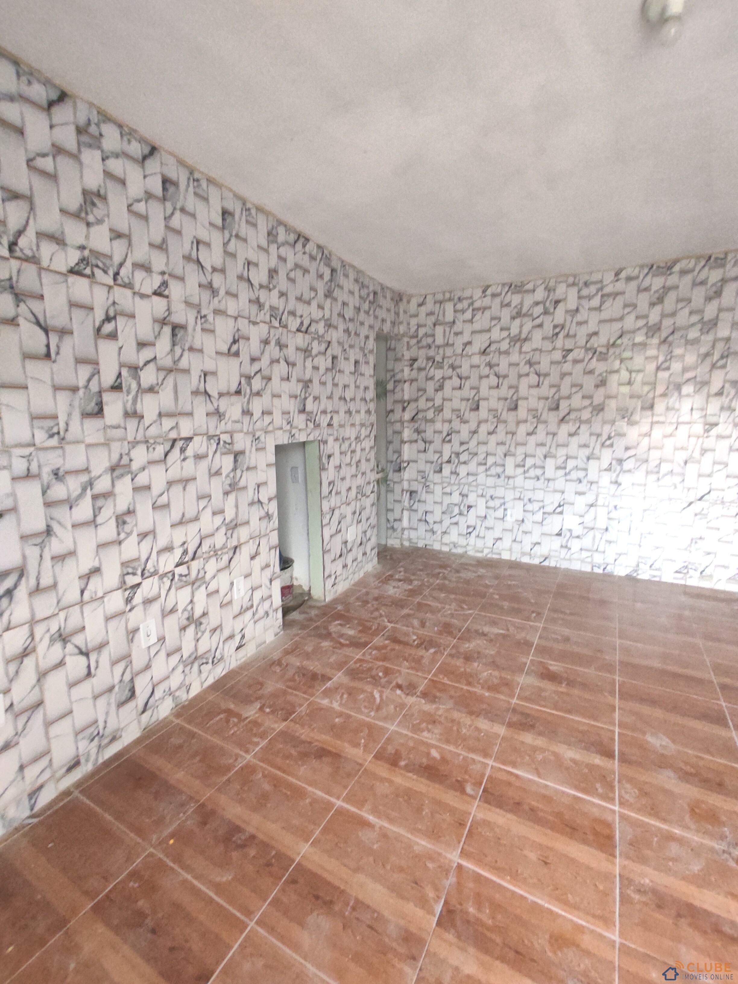 Vila c/ 9 casas e 1 loja em Comendador Soares