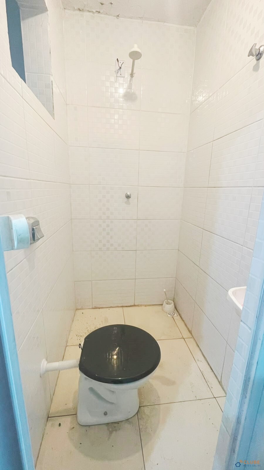 Apartamento 1 quarto com varanda, em Comendador Soares - OL009