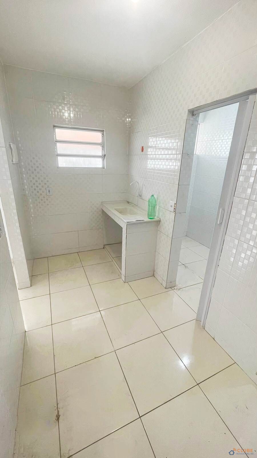 Apartamento de 1 Quarto, em Comendador Soares