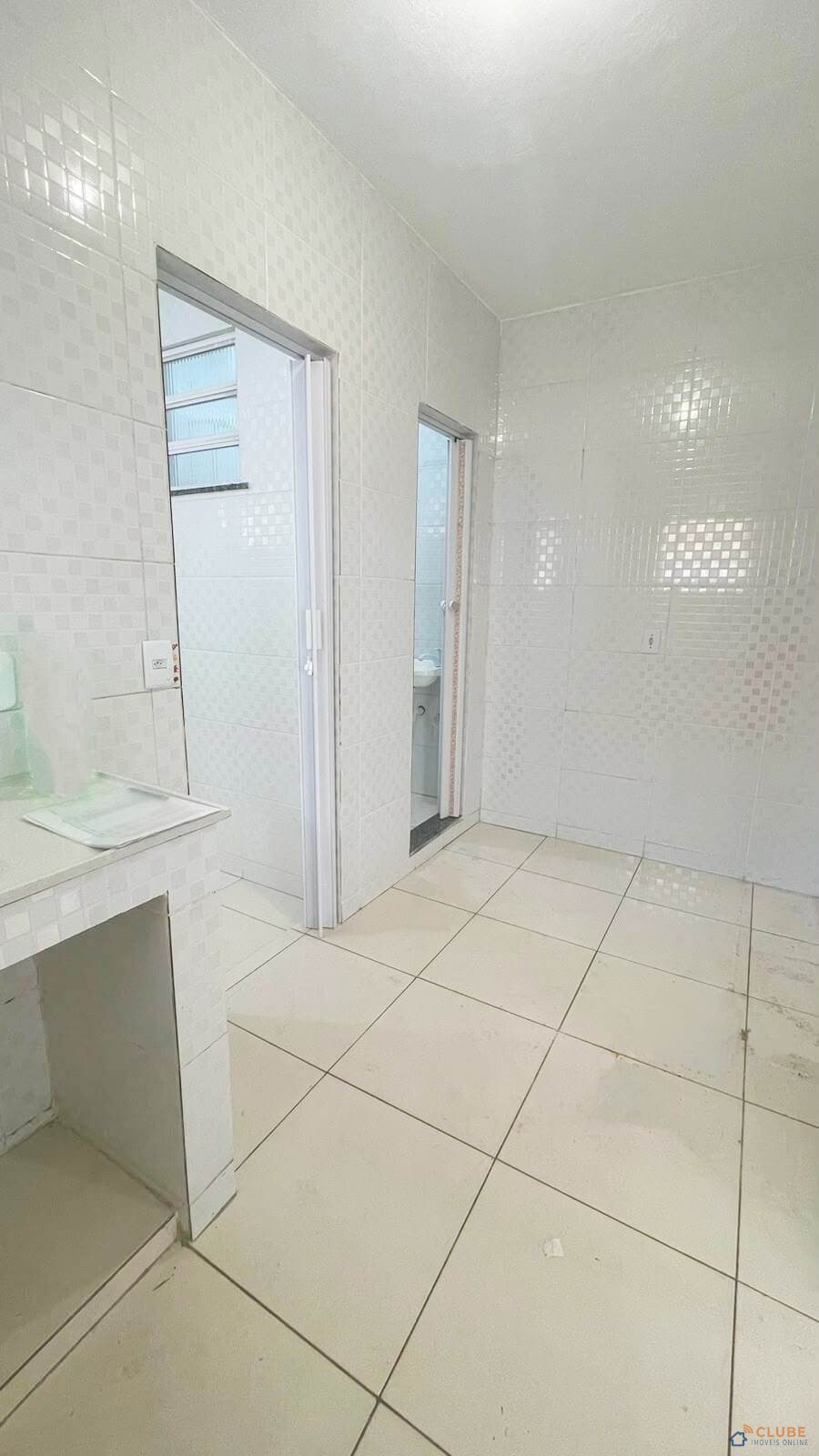 Apartamento de 1 Quarto, em Comendador Soares