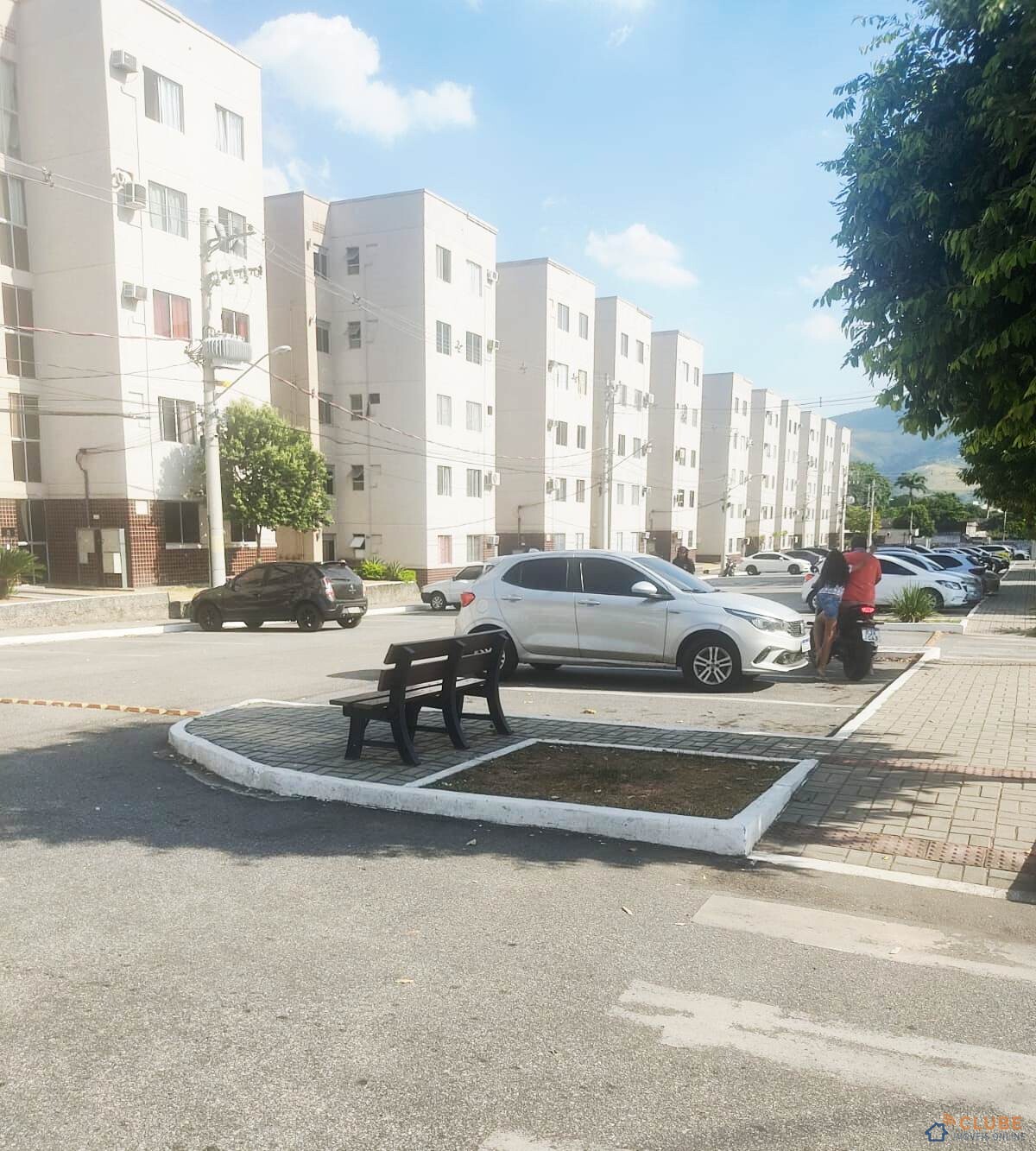 Apartamento 2° andar em Jardim da Posse, Nova Iguaçu/RJ