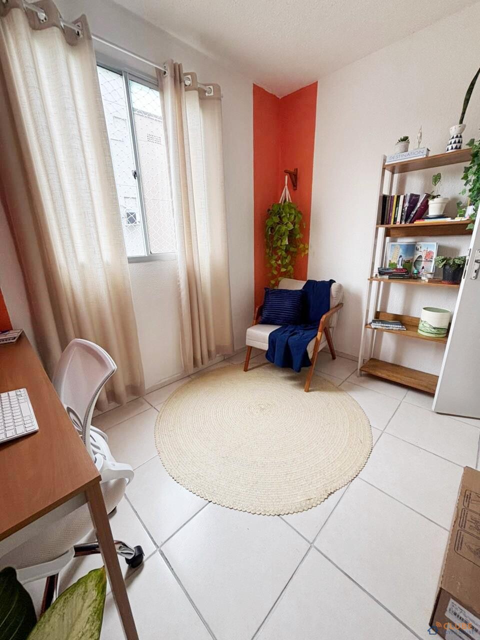 Apartamento 2 quartos - em Jardim da Posse