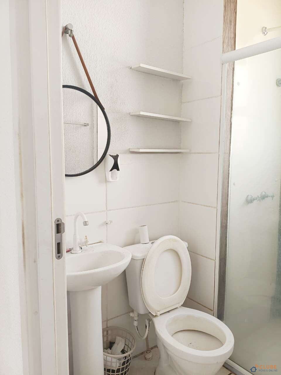 Apartamento de 2 quartos - Condomínio Conquista Nova Iguaçu