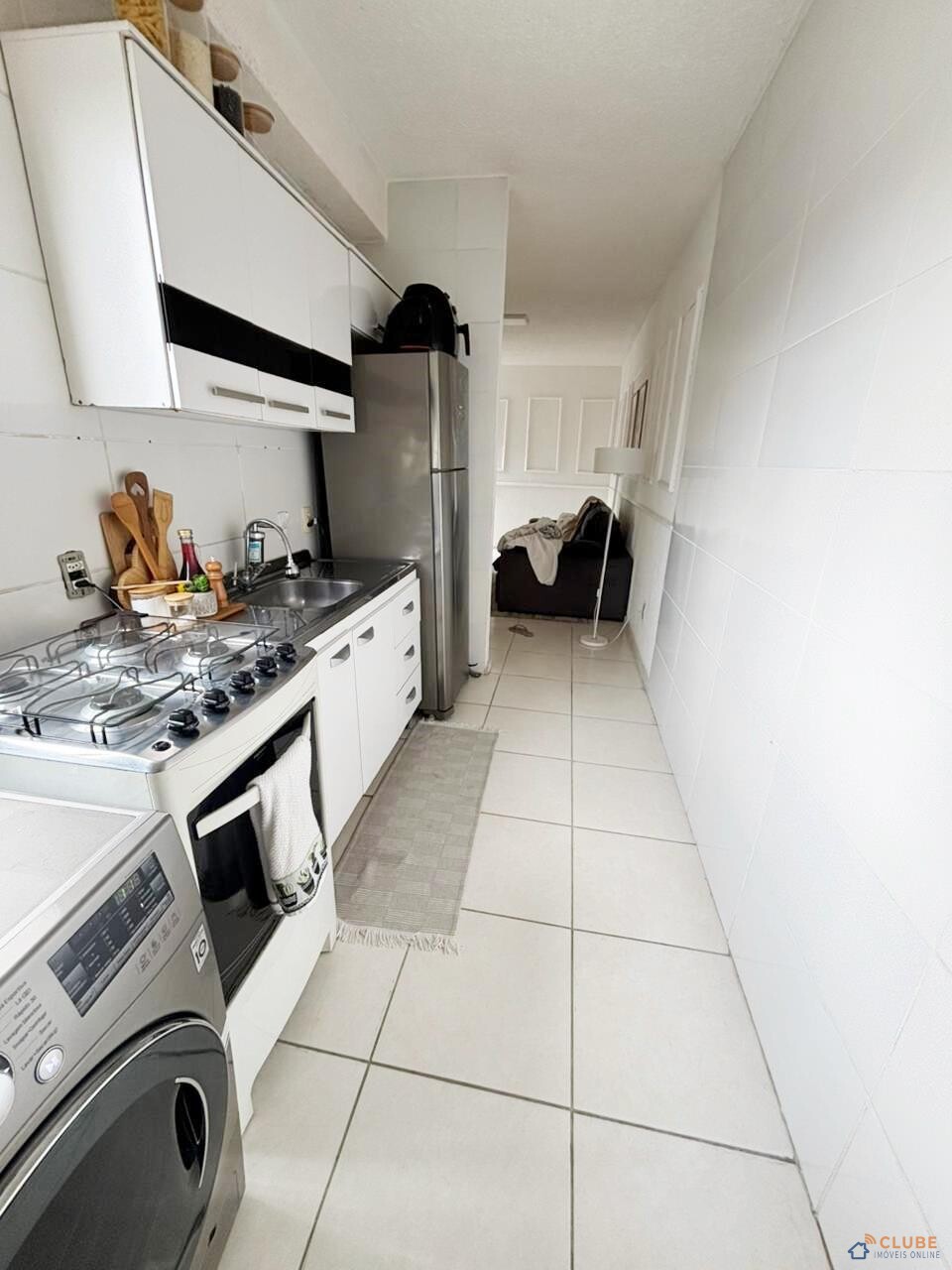 Apartamento 2 quartos - em Jardim da Posse