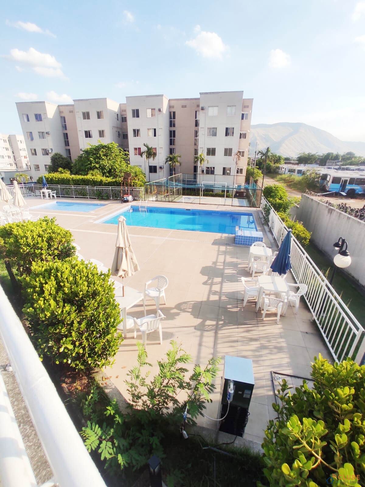 Apartamento 2° andar em Jardim da Posse, Nova Iguaçu/RJ