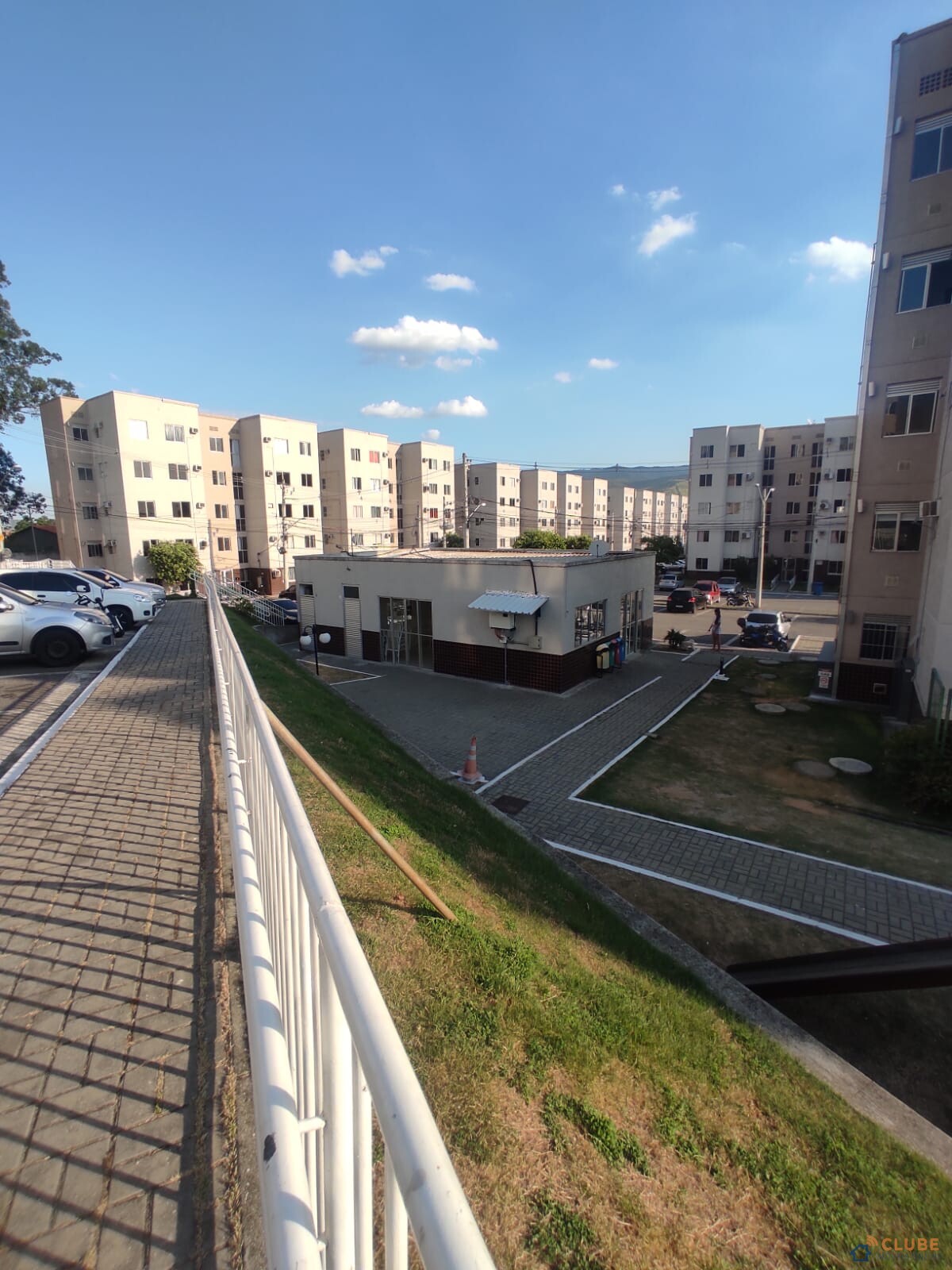 Apartamento 2° andar em Jardim da Posse, Nova Iguaçu/RJ