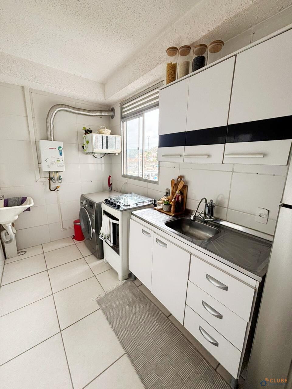 Apartamento 2 quartos - em Jardim da Posse