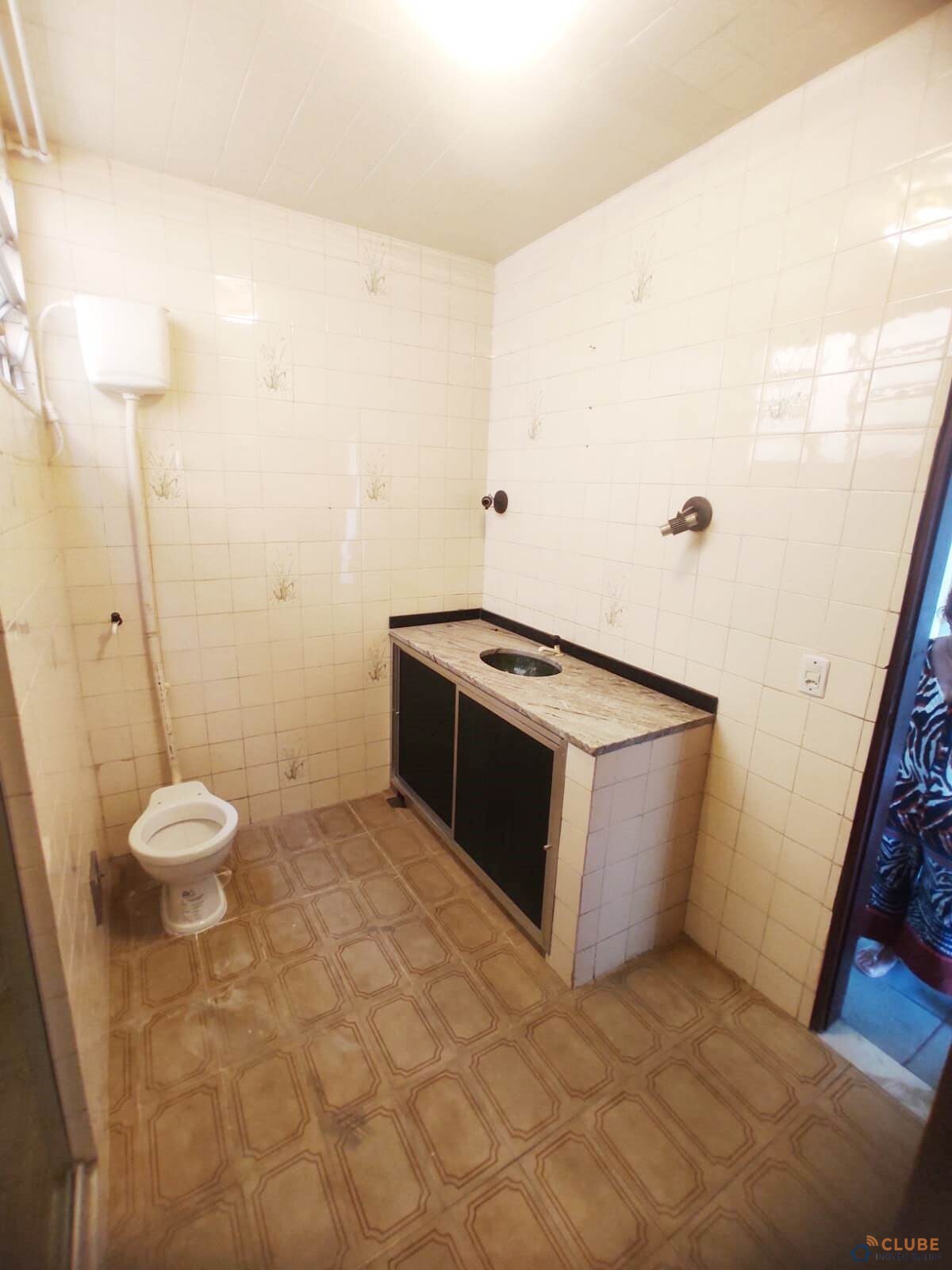 Apartamento 1a Andar em Cruzeiro do Sul, Mesquita/RJ