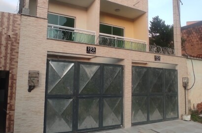 Casa 2 Duplex em Jardim Iguaçu, Nova Iguaçu/RJ