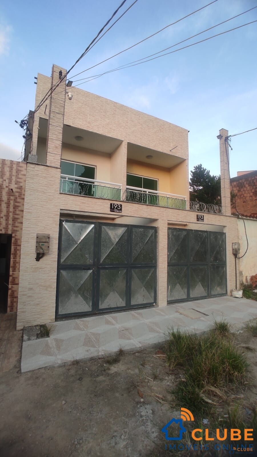 Casa 2 Duplex em Jardim Iguaçu, Nova Iguaçu/RJ