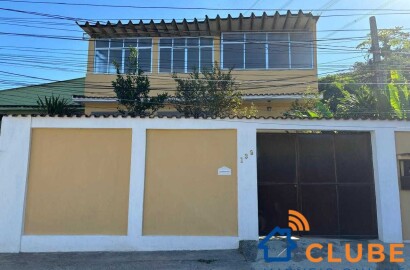 Casa Duplex em Tinguazinho, Nova Iguaçu/RJ