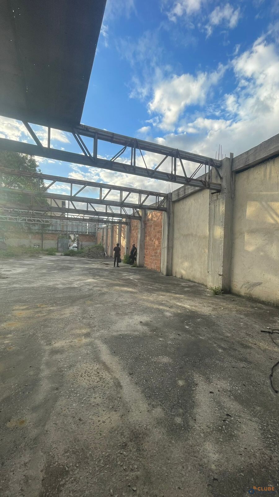 Área Comercial 900m2, em Nova Iguaçu/RJ