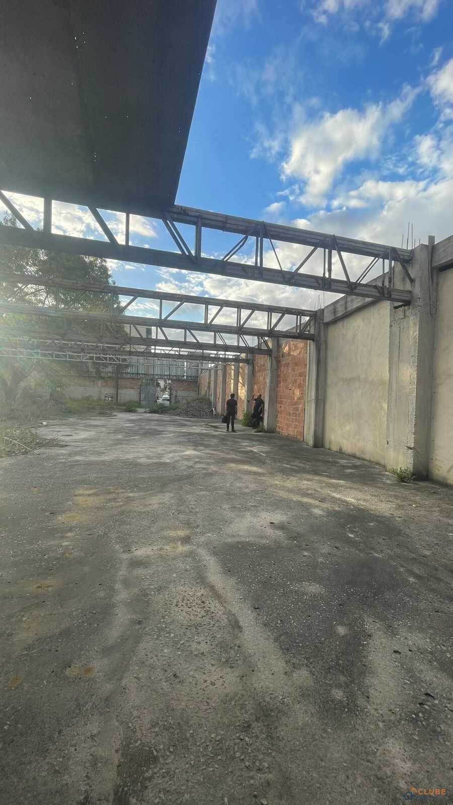 Área Comercial 900m2, em Nova Iguaçu/RJ