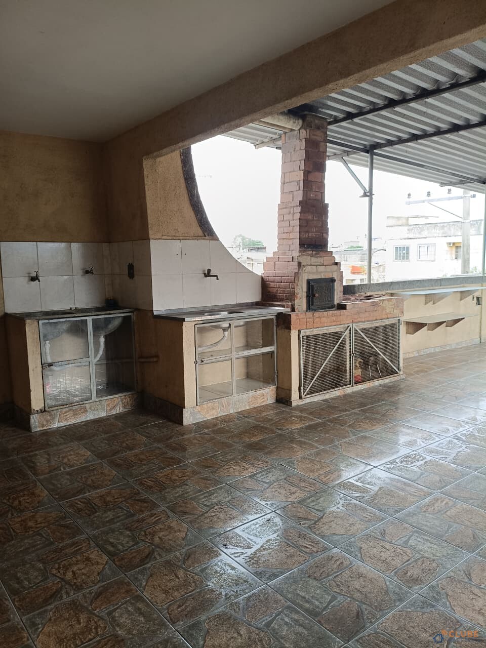 Apartamento 1a Andar em Cruzeiro do Sul, Mesquita/RJ