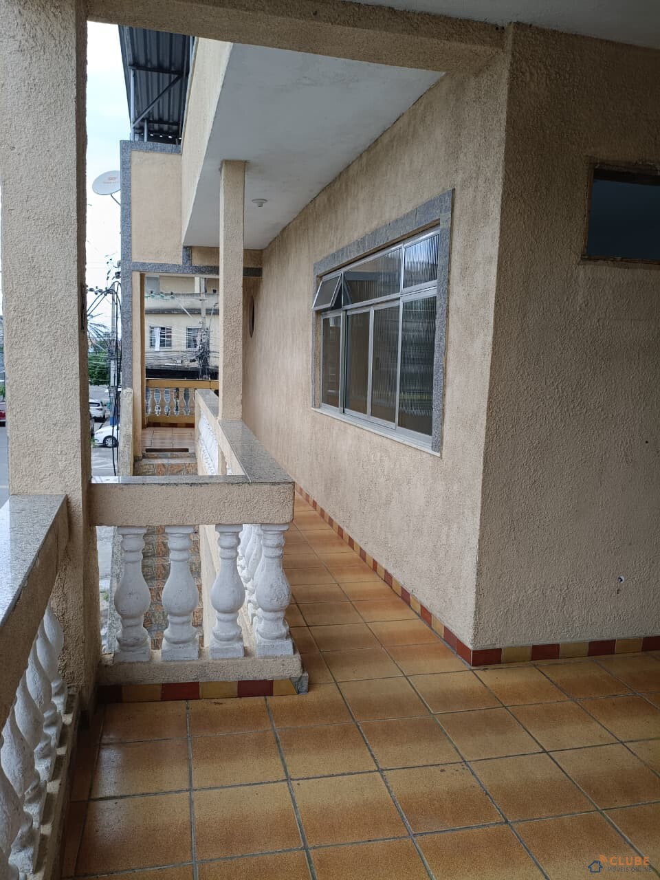 Apartamento 1a Andar em Cruzeiro do Sul, Mesquita/RJ