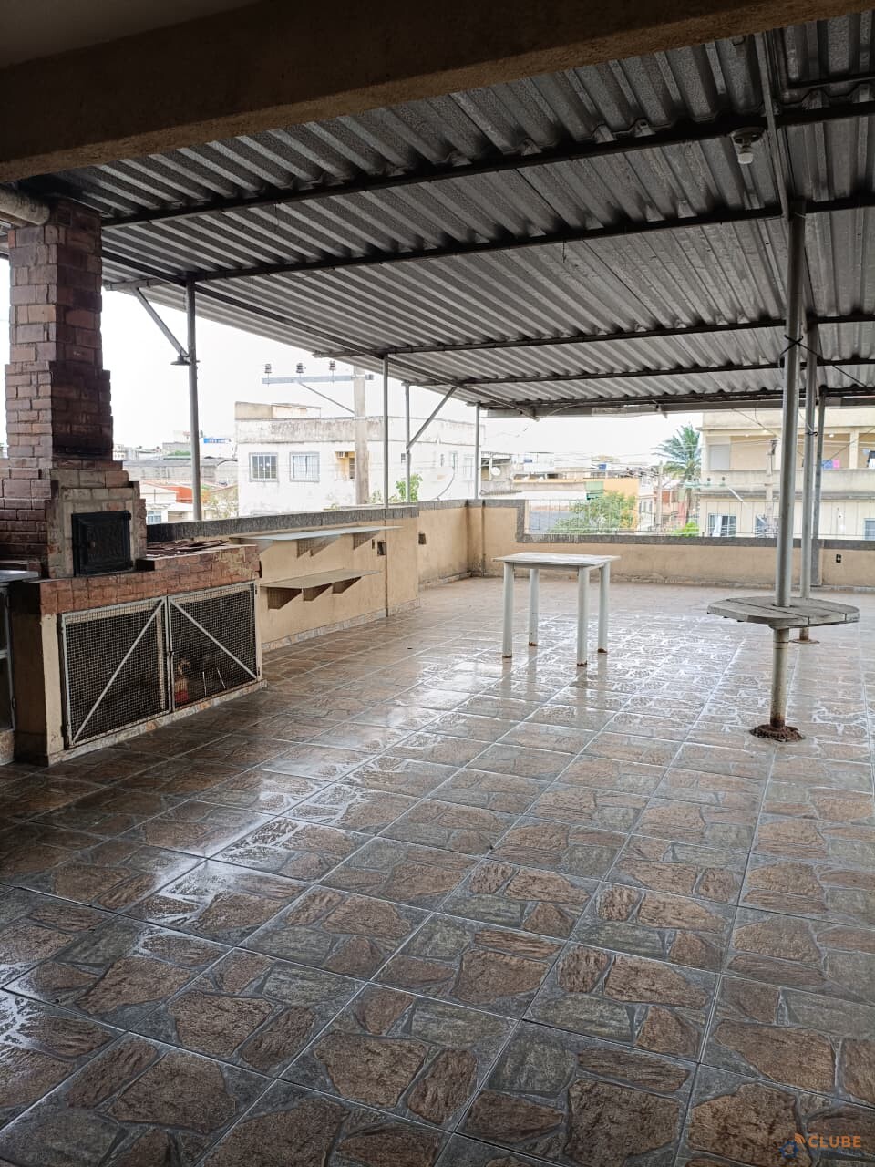 Apartamento 1a Andar em Cruzeiro do Sul, Mesquita/RJ