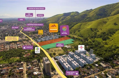 Residencial Morada da Colina
