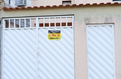 Casa Duplex 2 quartos em Palhada