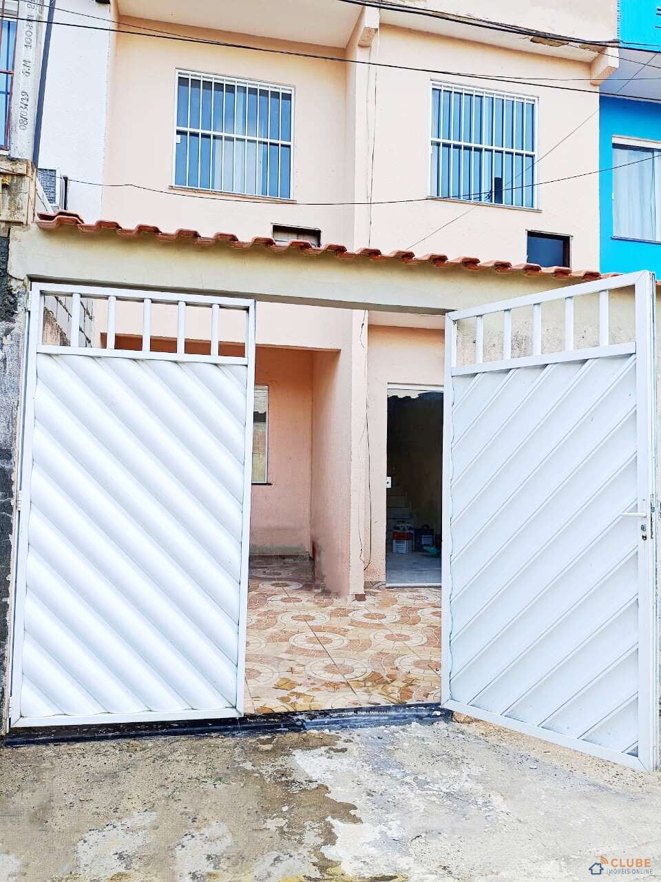 Casa Duplex 2 quartos em Palhada