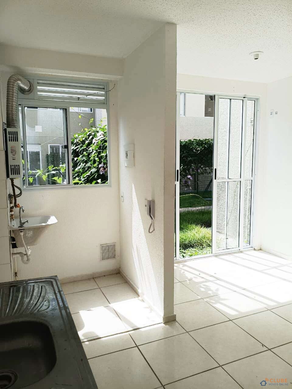 Apartamento Garden 2 quartos, em Palhada - Nova Iguaçu/RJ