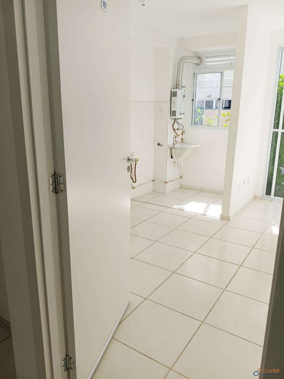 Apartamento Garden 2 quartos, em Palhada - Nova Iguaçu/RJ