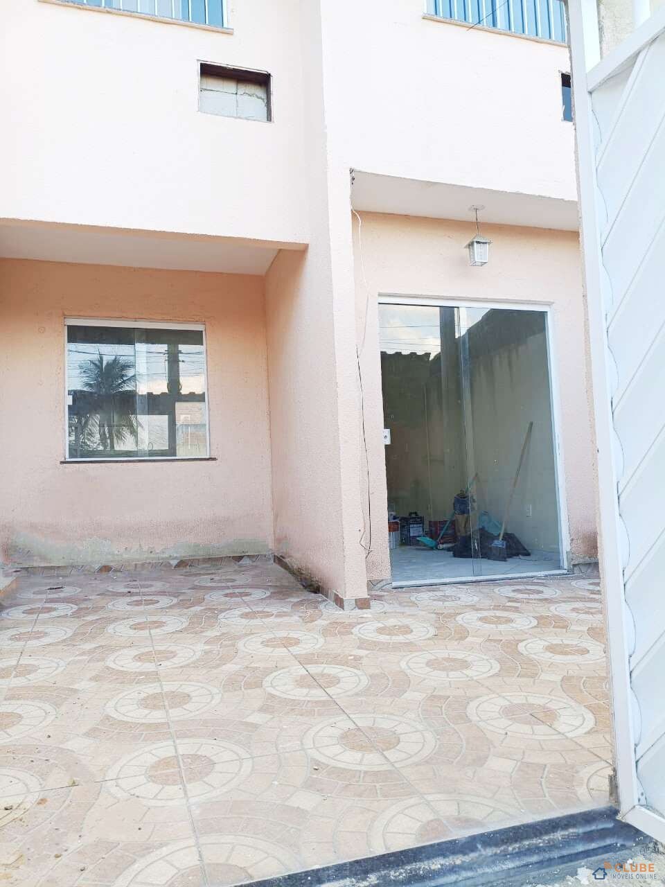 Casa Duplex 2 quartos em Palhada