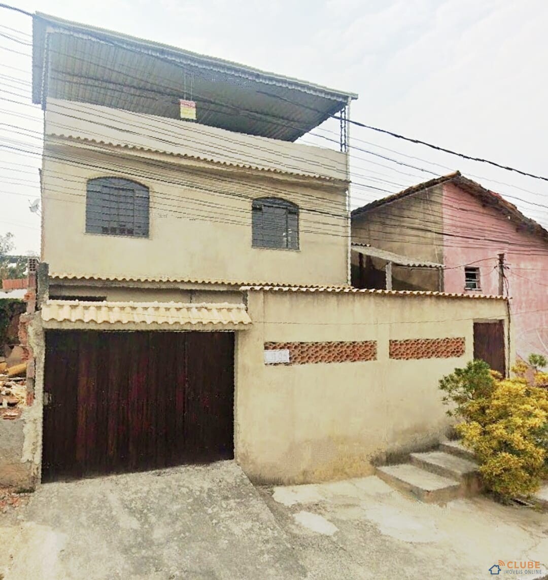 Casa Térrea em Rodilândia, Nova Iguaçu/RJ