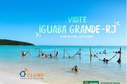 Conheça a cidade de Iguaba/RJ