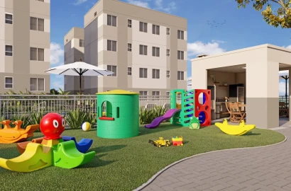 Playground em condomínio: por que é um diferencial?